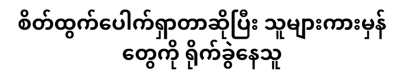 The person who breaks other people's car mirrors to find an outlet