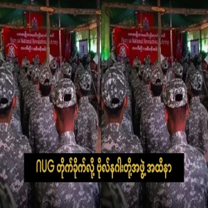 They have got into trouble with each other