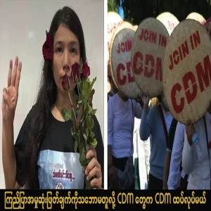 The CDMs will do the CDM again because they do not agree with the decision of the case