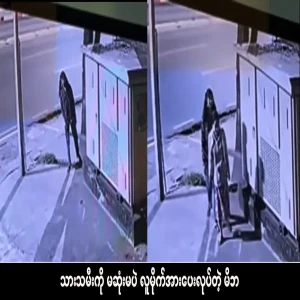 A parent who encourages idiots